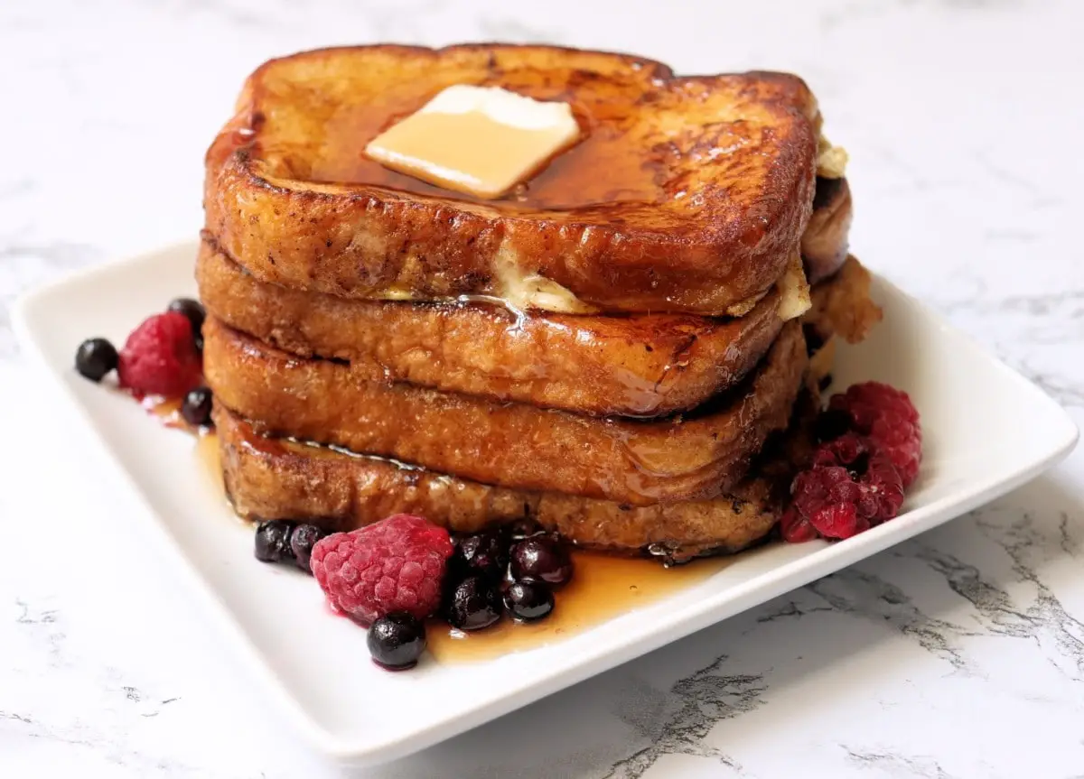 simple french toast recipe